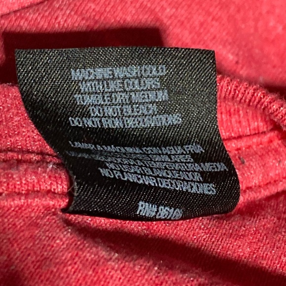 California Wilderness Trail TREES OF MYSTERY Long Sleeve Tee Shirt Men’s Medium - Picture 7 of 7